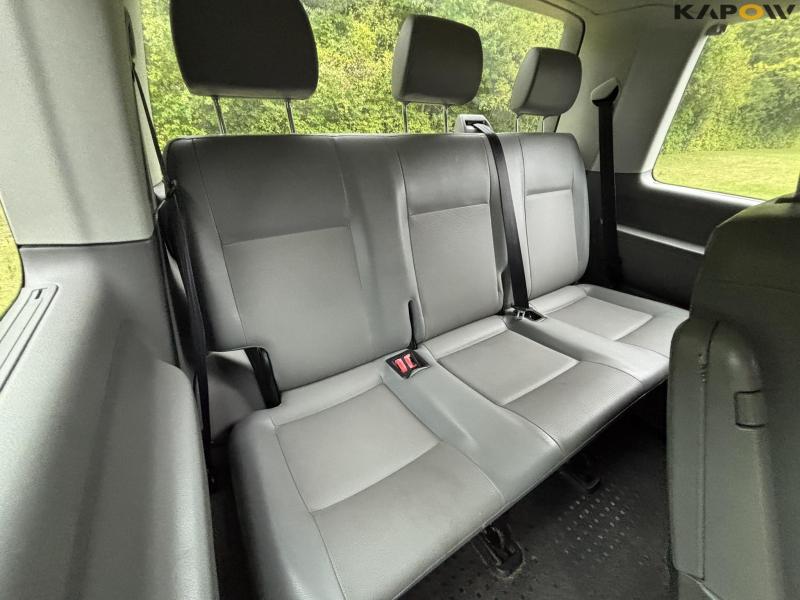 VW Caravelle 2,5 TDI 130 Hk 9 pers. bus 82
