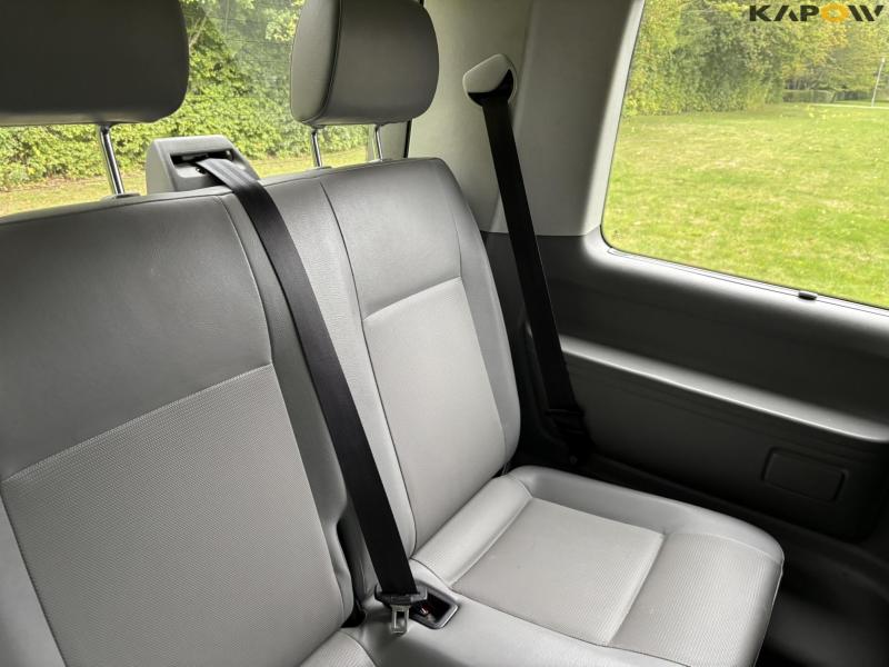 VW Caravelle 2,5 TDI 130 Hk 9 pers. bus 83