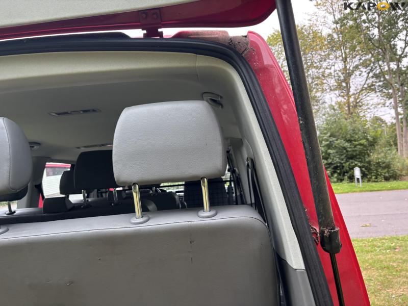 VW Caravelle 2,5 TDI 130 Hk 9 pers. bus 87