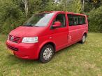 VW Caravelle 2,5 TDI 130 Hk 9 pers. bus 1