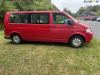 VW Caravelle 2,5 TDI 130 Hk 9 pers. bus 4