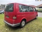VW Caravelle 2,5 TDI 130 Hk 9 pers. bus 5