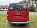 VW Caravelle 2,5 TDI 130 Hk 9 pers. bus 6