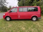 VW Caravelle 2,5 TDI 130 Hk 9 pers. bus 8