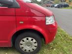 VW Caravelle 2,5 TDI 130 Hk 9 pers. bus 14