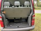 VW Caravelle 2,5 TDI 130 Hk 9 pers. bus 86