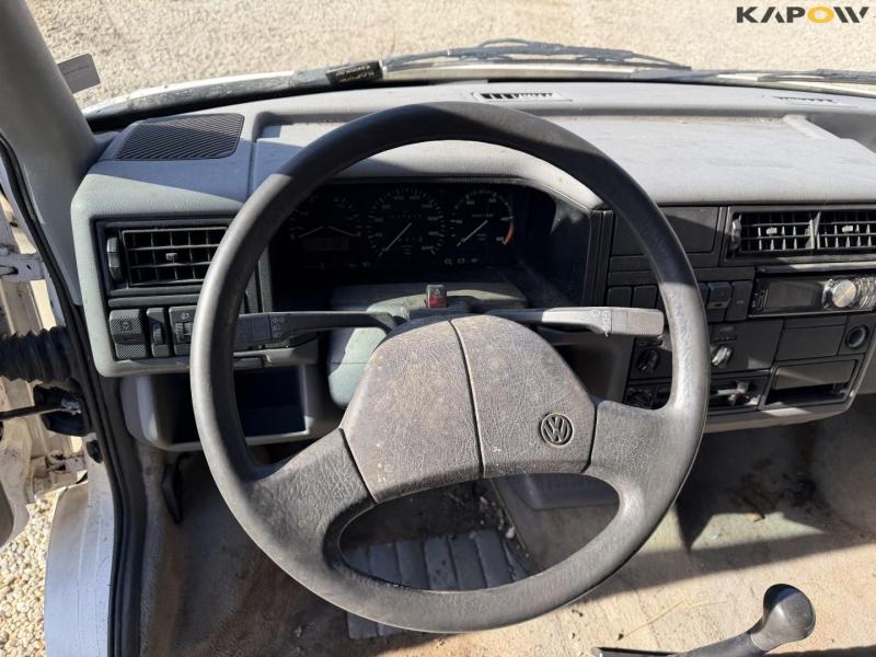 VW Caravelle personbil 17