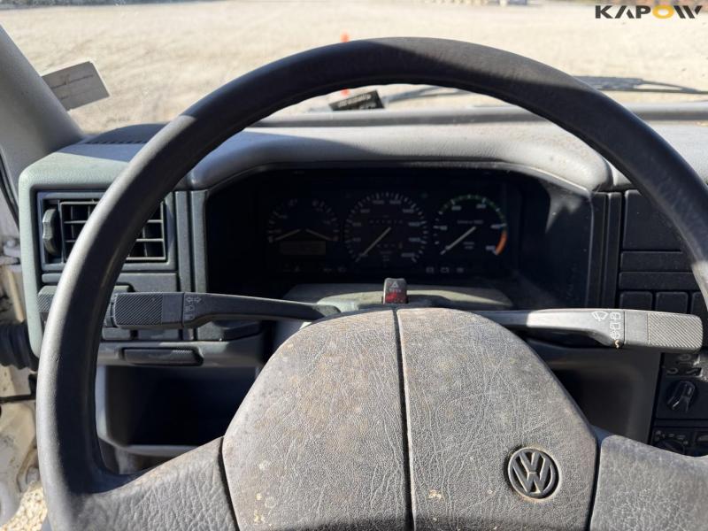 VW Caravelle personbil 20