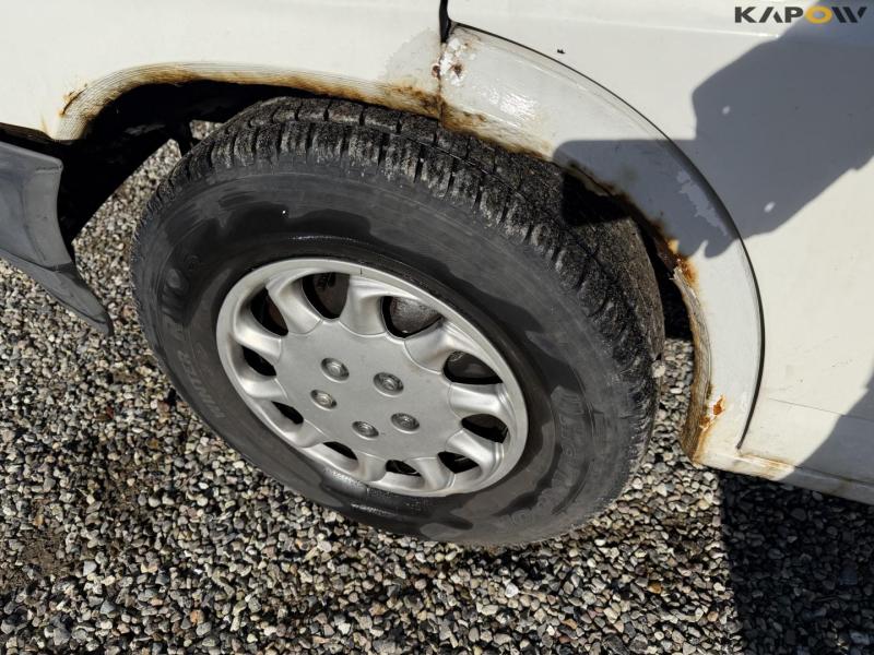 VW Caravelle personbil 35