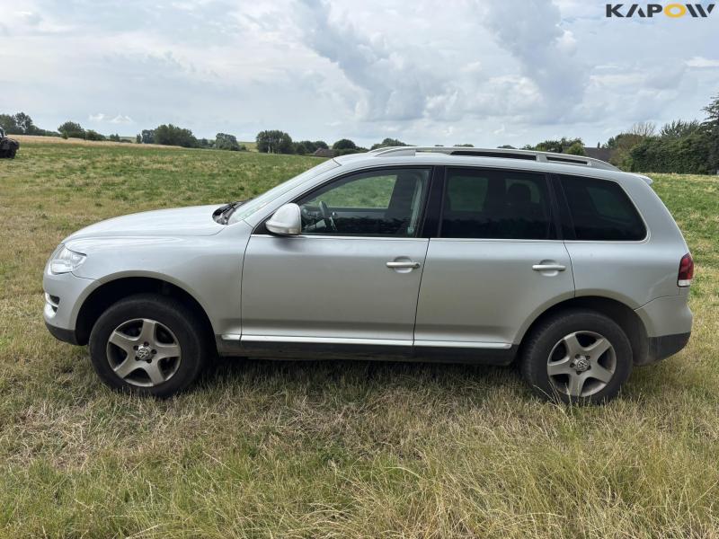 VW Touareg 2,5 Tdi Aut 8