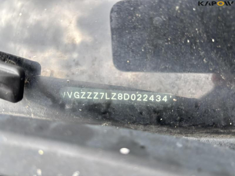 VW Touareg 2,5 Tdi Aut 14
