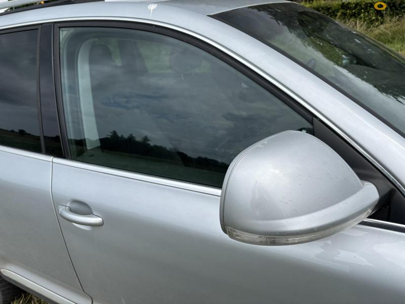 VW Touareg 2,5 Tdi Aut 19