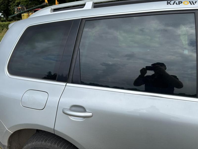 VW Touareg 2,5 Tdi Aut 20