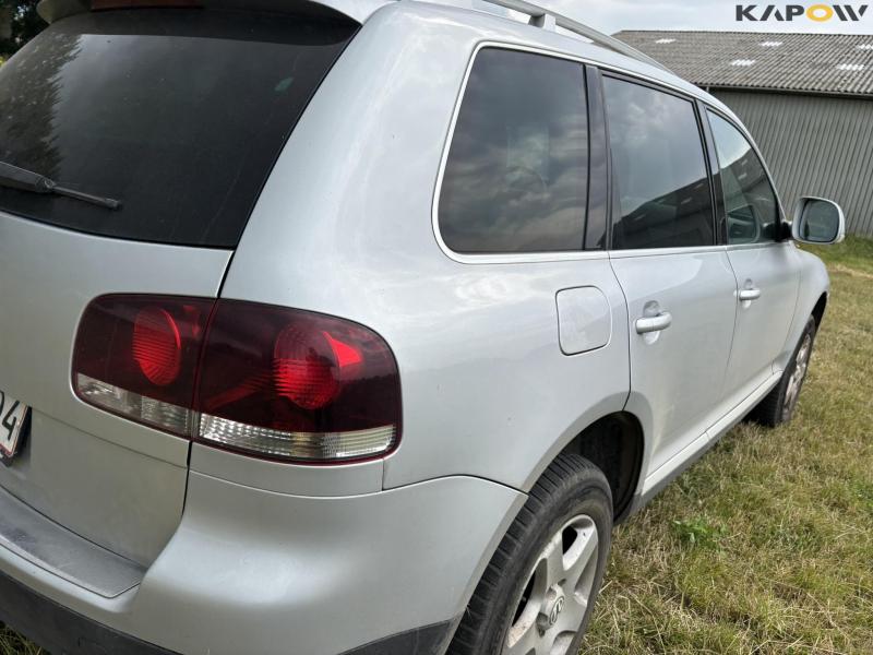VW Touareg 2,5 Tdi Aut 24