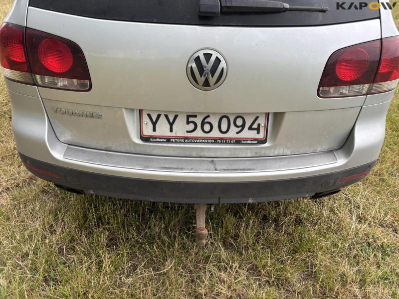 VW Touareg 2,5 Tdi Aut 26