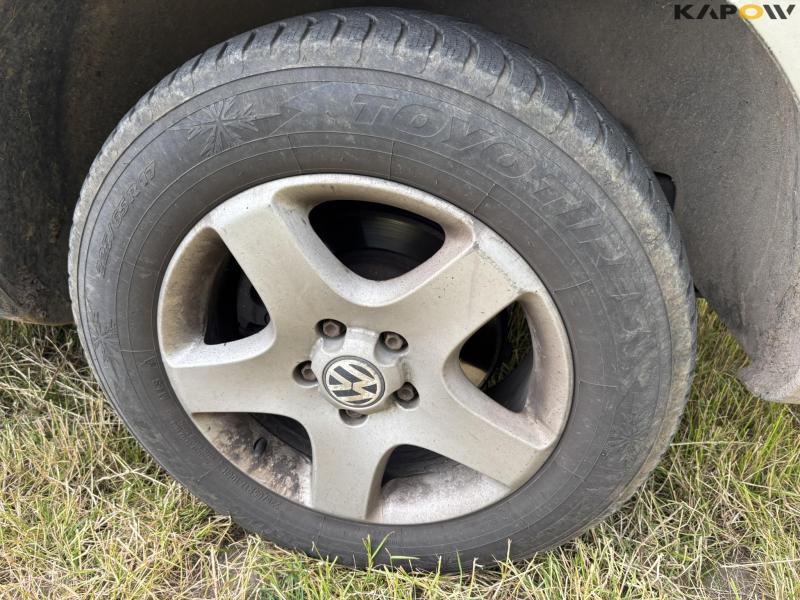 VW Touareg 2,5 Tdi Aut 36
