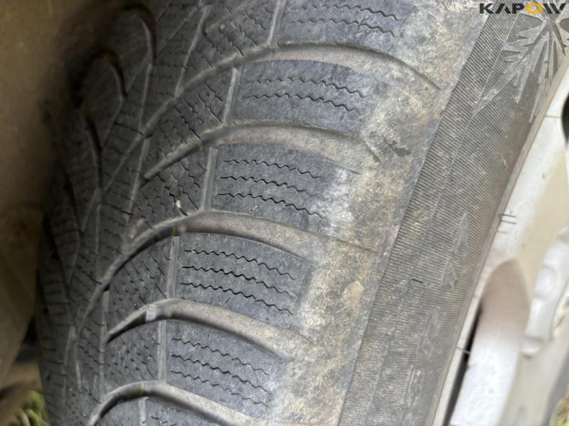 VW Touareg 2,5 Tdi Aut 37