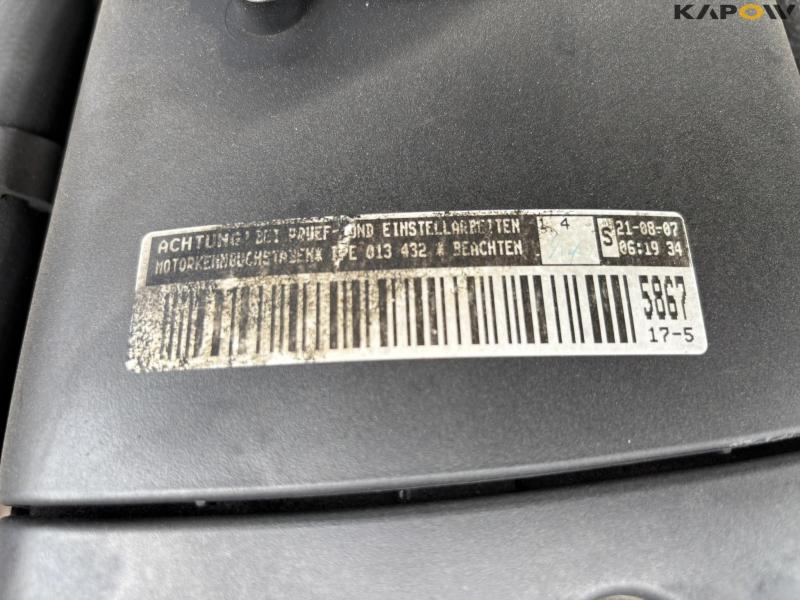 VW Touareg 2,5 Tdi Aut 48