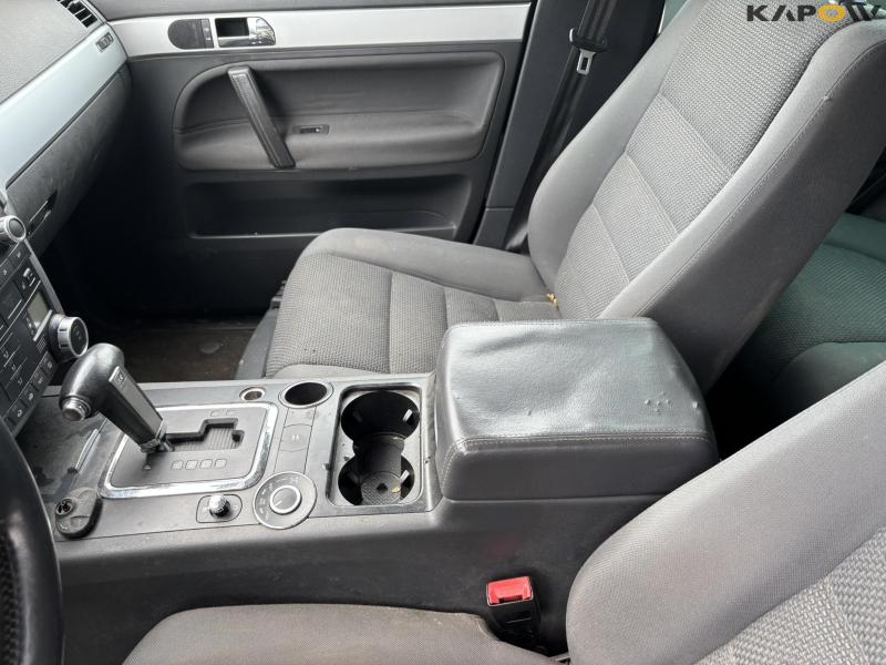 VW Touareg 2,5 Tdi Aut 52