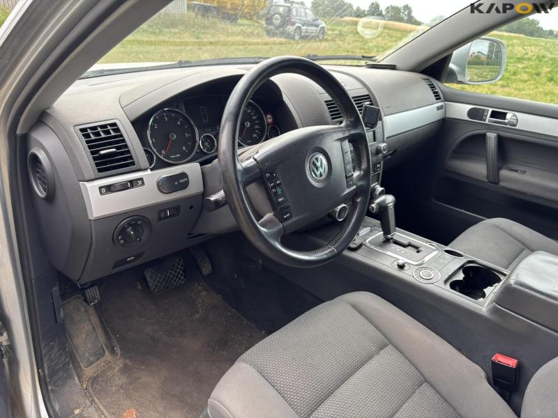 VW Touareg 2,5 Tdi Aut 53