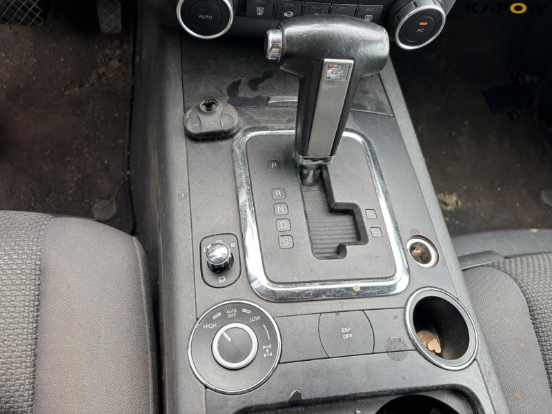 VW Touareg 2,5 Tdi Aut 56