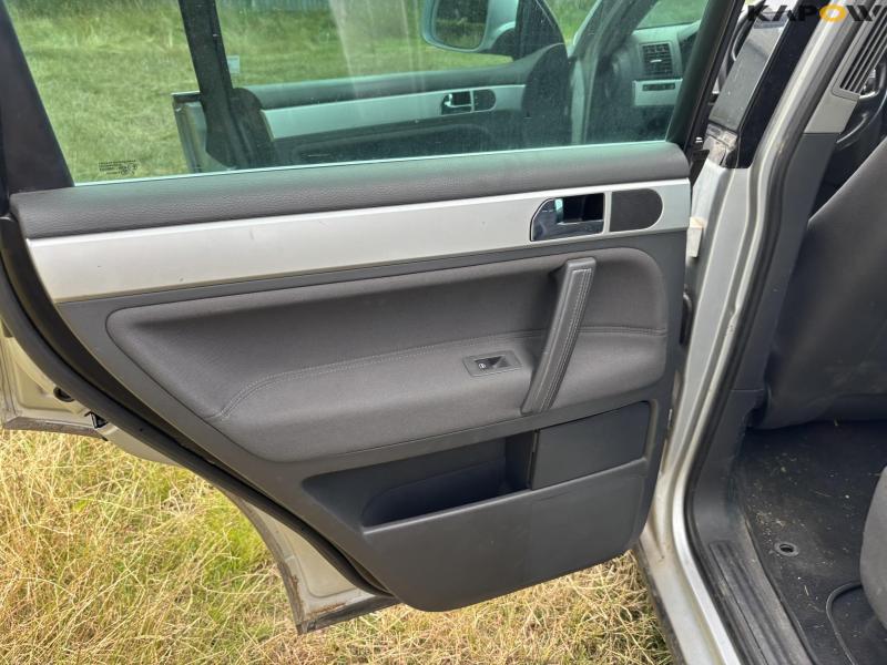 VW Touareg 2,5 Tdi Aut 62