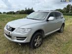 VW Touareg 2,5 Tdi Aut 1