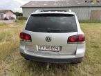 VW Touareg 2,5 Tdi Aut 6