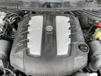 VW Touareg 4,2 V8 TDI U. afgift plus moms 38