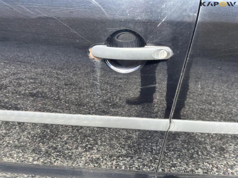 VW Touran 1,6 personbil  17