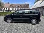 VW Touran 1,6 personbil  8