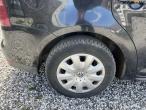 VW Touran 1,6 personbil  14