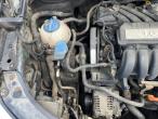 VW Touran 1,6 personbil  33