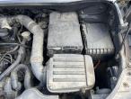 VW Touran 1,6 personbil  35