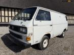 VW transporter turbo varevogn 1