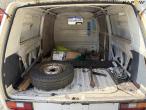 VW transporter turbo varevogn 21