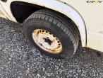 VW transporter turbo varevogn 25