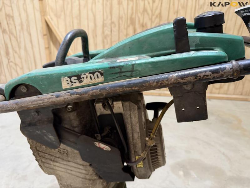 Wacker BS700 stamper 13