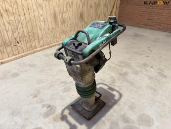 Wacker BS700 stamper