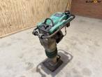 Wacker BS700 stamper 1