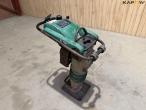 Wacker BS700 stamper 3