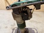 Wacker BS700 stamper 9