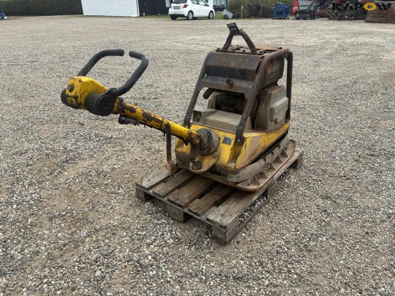 Wacker DPU 6055 pladevibrator 5