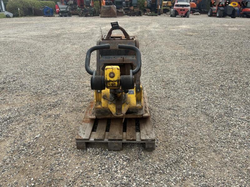 Wacker DPU 6055 pladevibrator 6