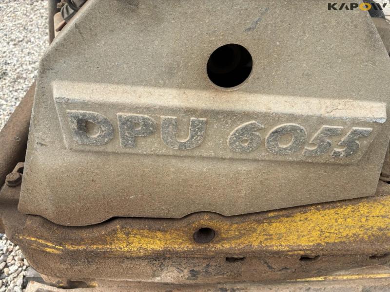 Wacker DPU 6055 pladevibrator 14