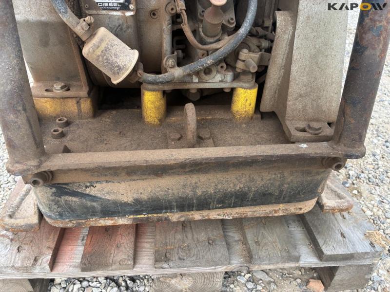Wacker DPU 6055 pladevibrator 21