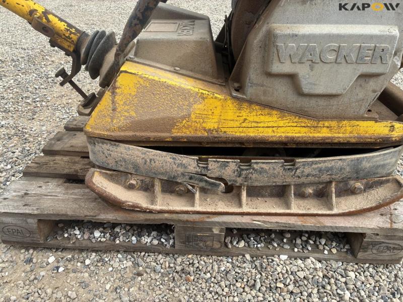 Wacker DPU 6055 pladevibrator 24