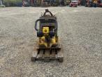 Wacker DPU 6055 pladevibrator 6