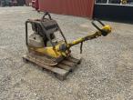 Wacker DPU 6055 pladevibrator 7