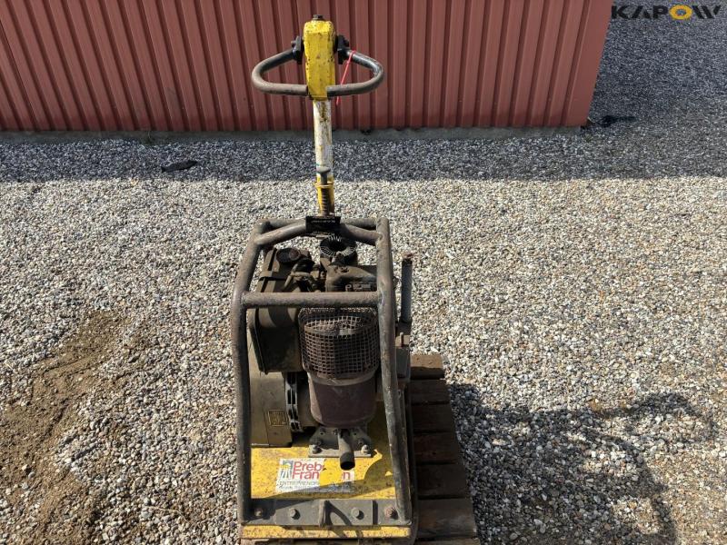 Wacker DPU2950H pladevibrator 2